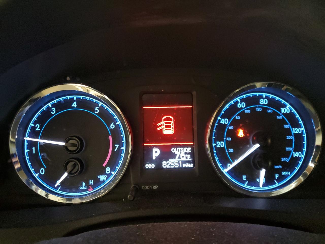 2017 Toyota Corolla L VIN: 2T1BURHE2HC760739 Lot: 84379385