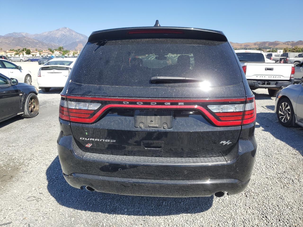 2022 Dodge Durango R/T VIN: 1C4SDJCT6NC136373 Lot: 80183345
