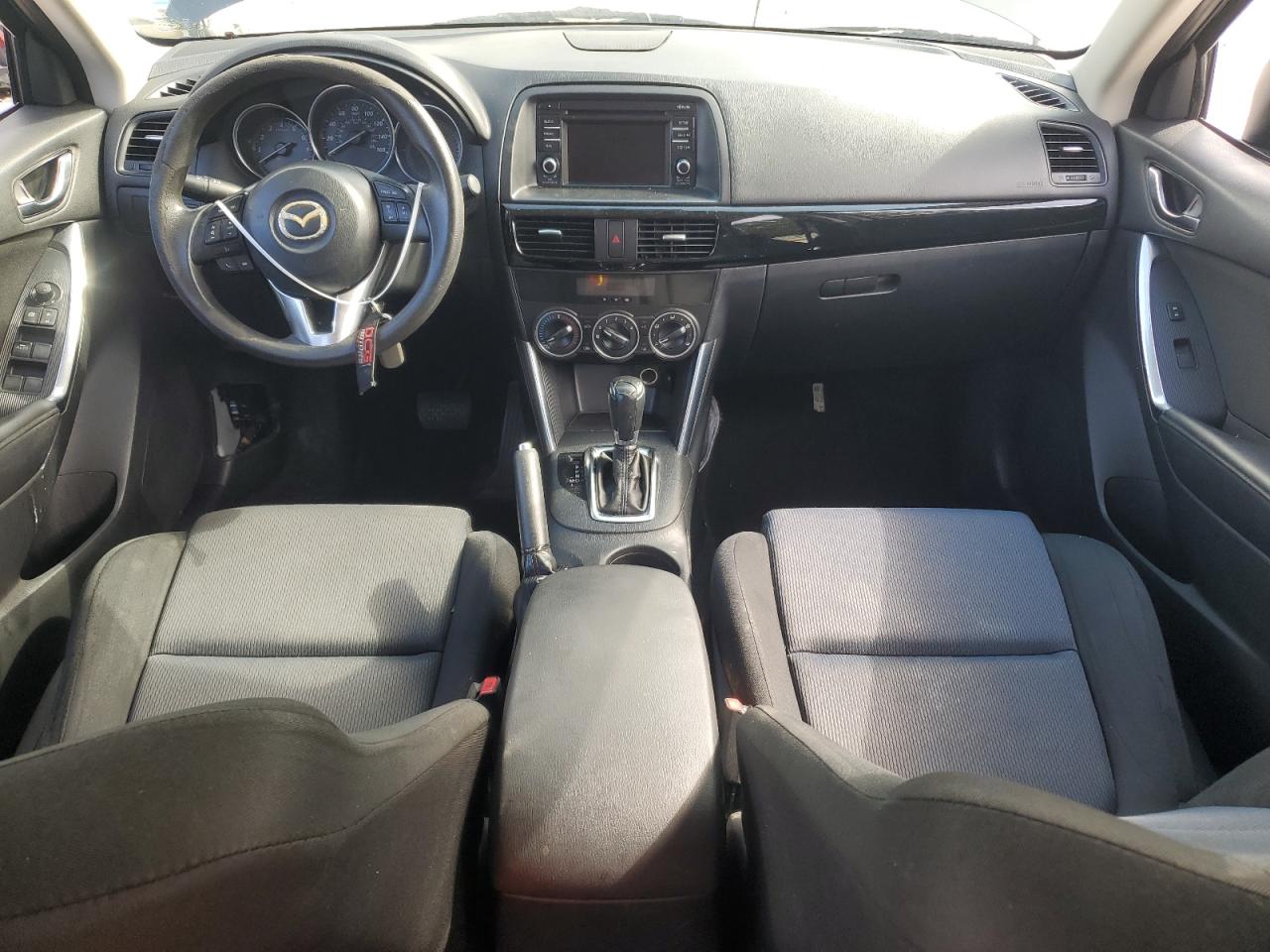 2015 Mazda Cx-5 Sport VIN: JM3KE2BE6F0468166 Lot: 80271895