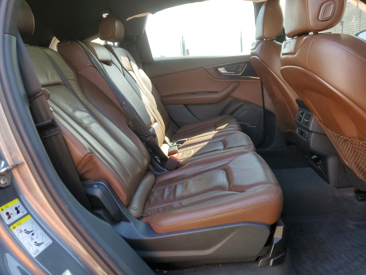 2017 Audi Q7 Premium Plus VIN: WA1LAAF72HD035612 Lot: 82056965
