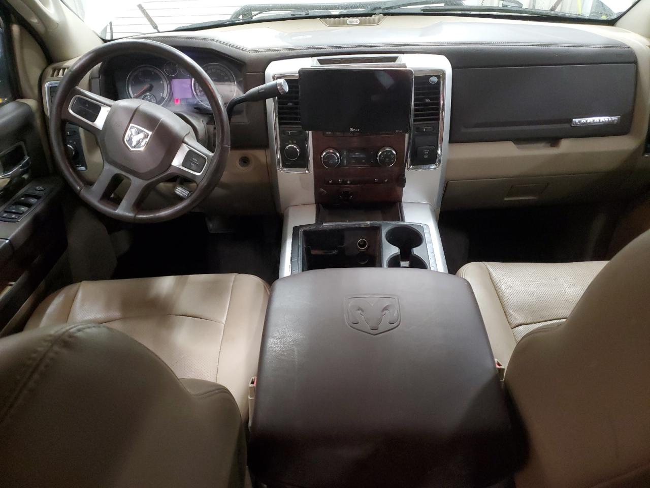 2010 Dodge Ram 2500 VIN: 3D7UT2HL7AG162553 Lot: 80303075