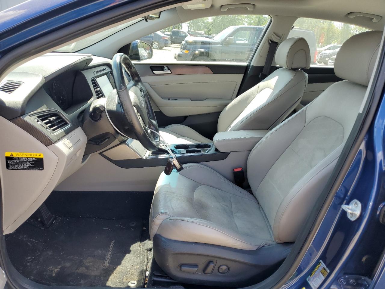 2017 Hyundai Sonata Sport VIN: 5NPE34AF2HH560687 Lot: 70987155