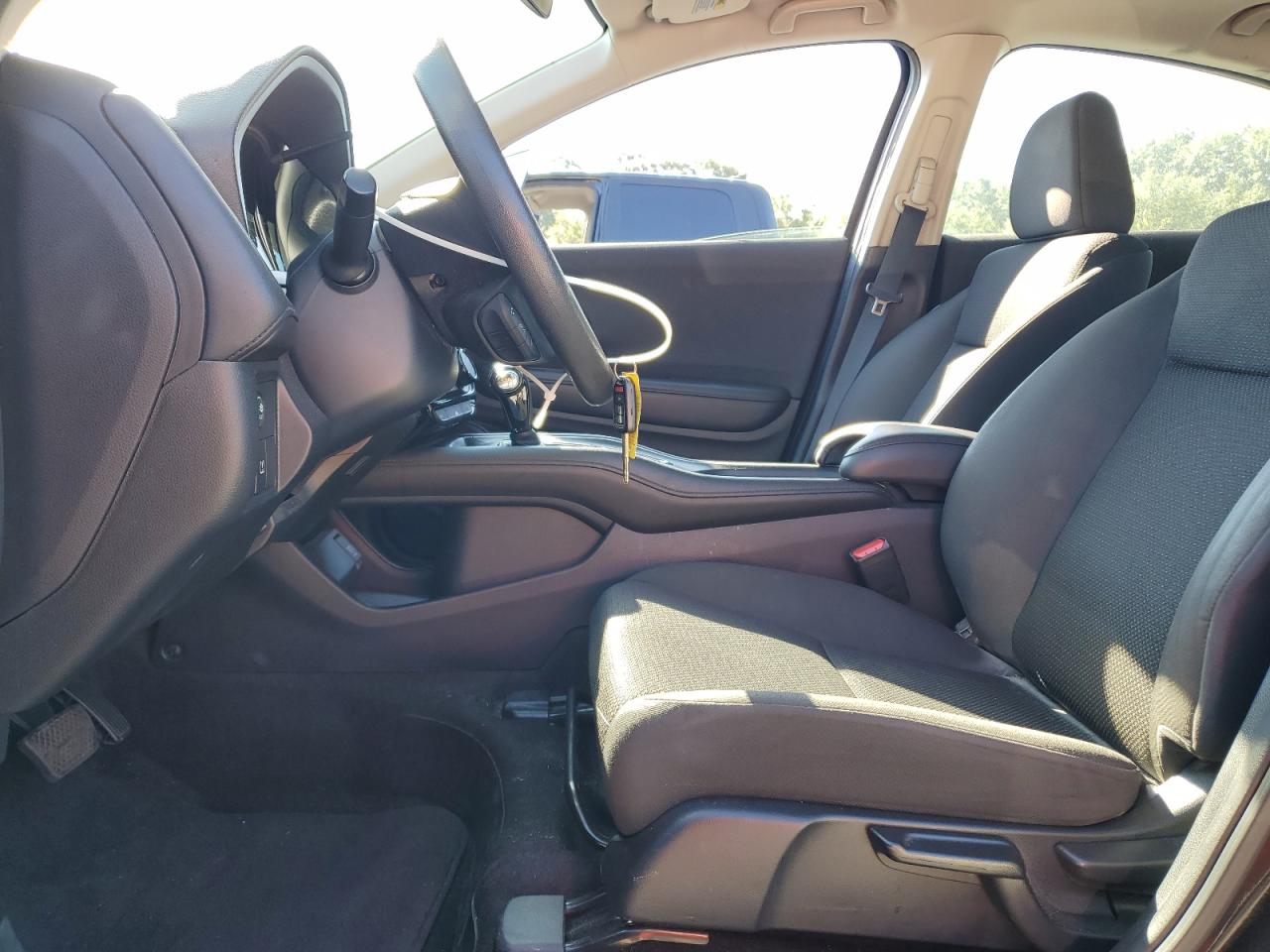 2021 Honda Hr-V Lx VIN: 3CZRU5H37MM702885 Lot: 66595185