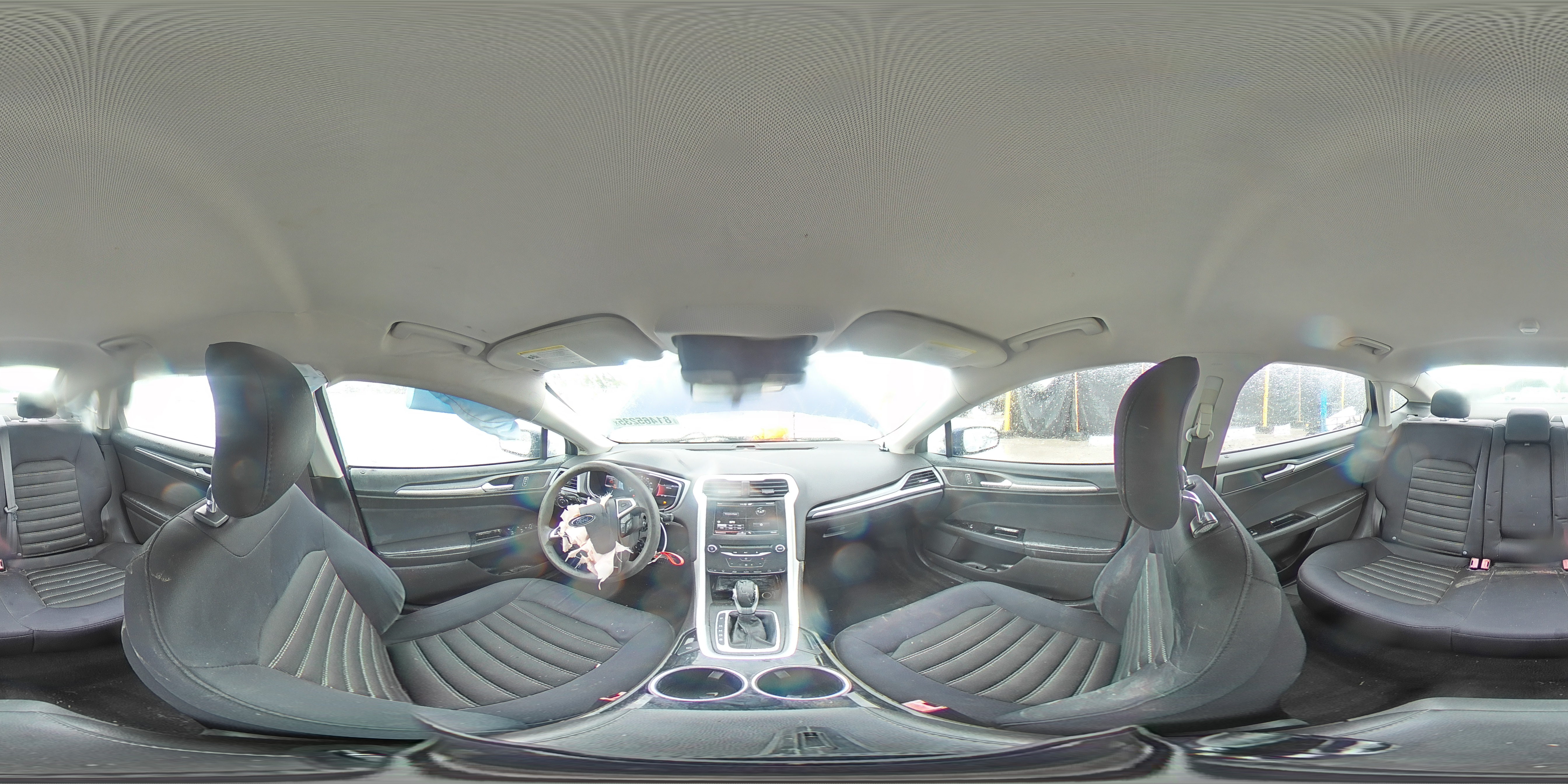 2014 Ford Fusion Se VIN: 3FA6P0H78ER102148 Lot: 81465235