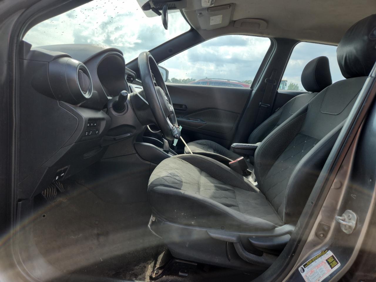 2020 Nissan Kicks S VIN: 3N1CP5BV7LL525209 Lot: 84259605
