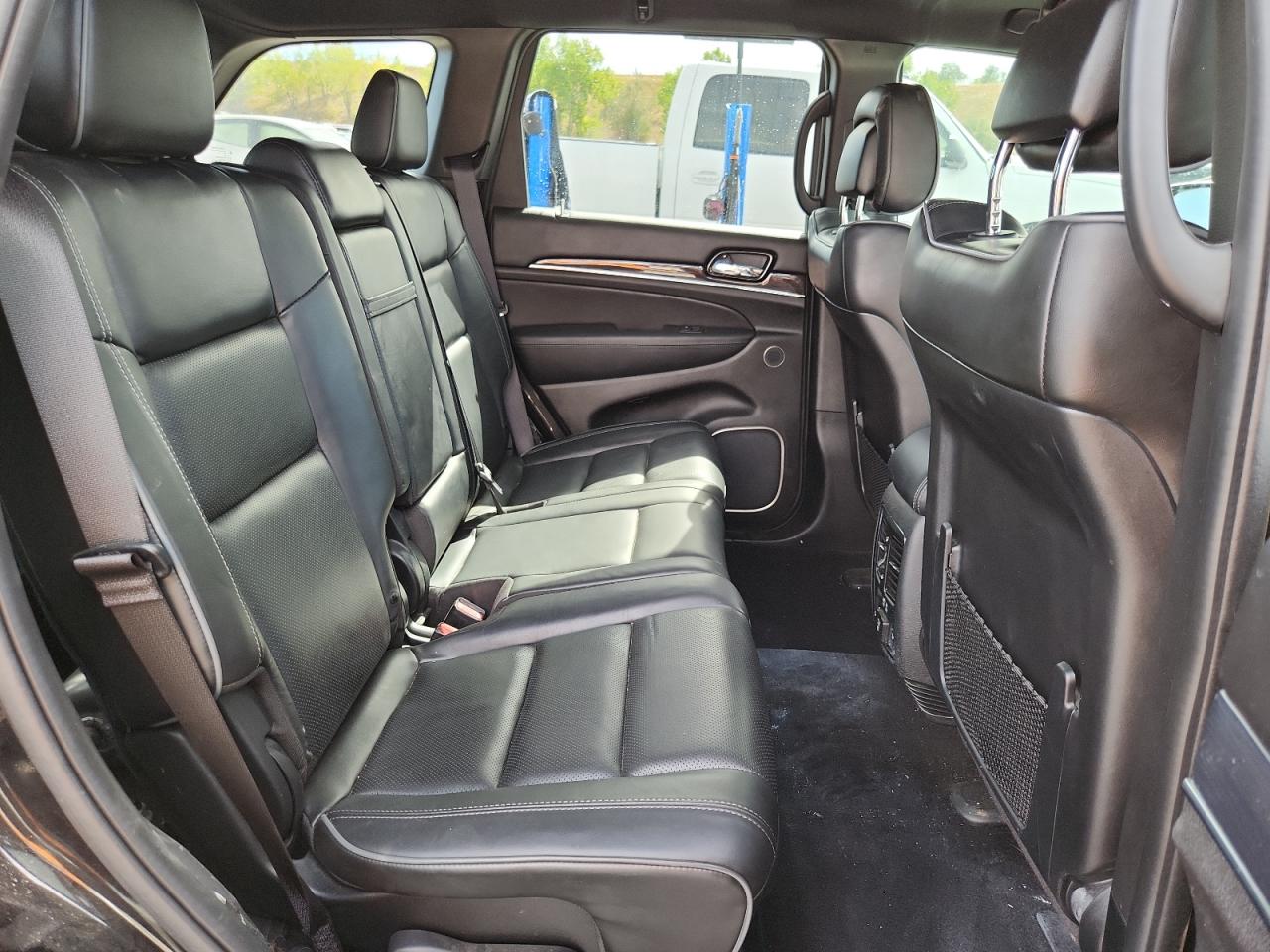 2020 Jeep Grand Cherokee Overland VIN: 1C4RJFCG5LC435163 Lot: 80911075