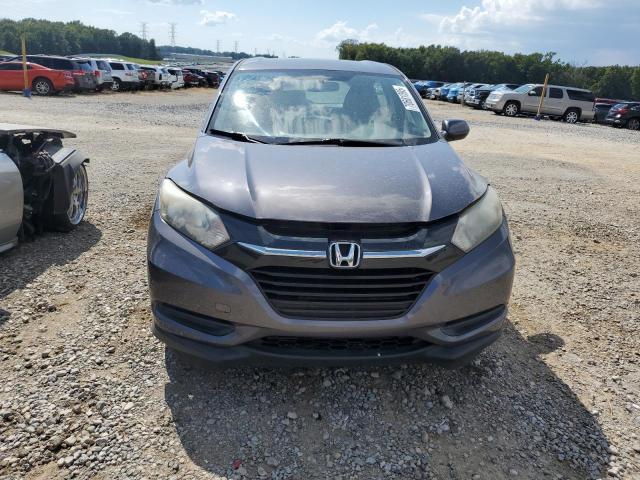  HONDA HR-V 2018 Серебристый