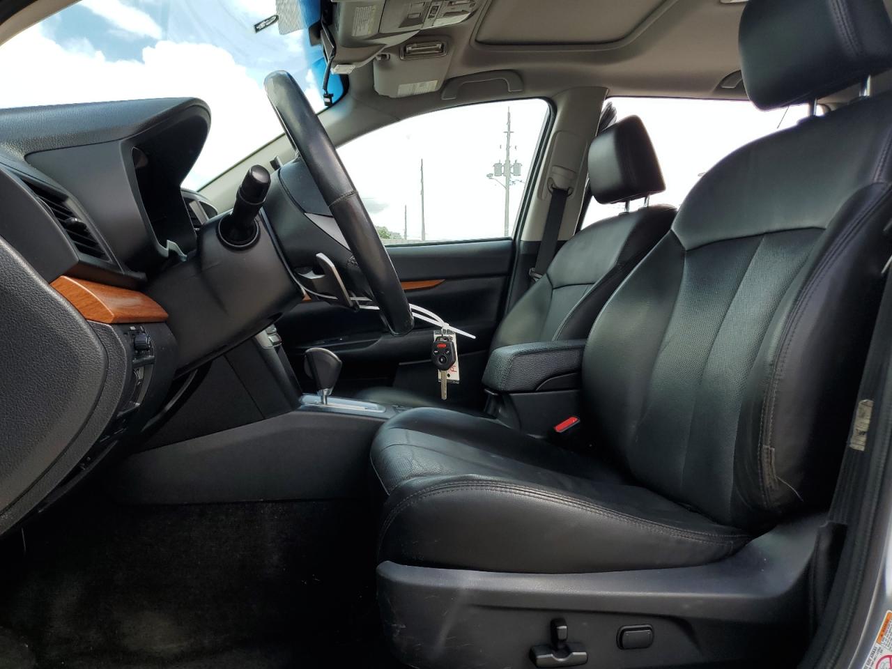 2013 Subaru Outback 2.5I Limited VIN: 4S4BRBPC0D3209443 Lot: 81665755