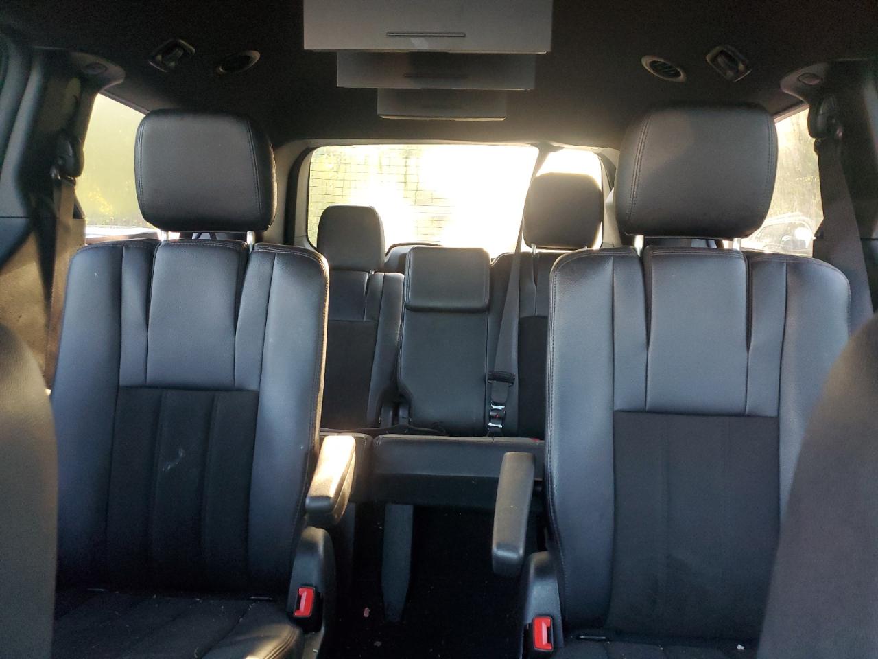 2020 Dodge Grand Caravan Sxt VIN: 2C4RDGCG1LR242870 Lot: 71985045