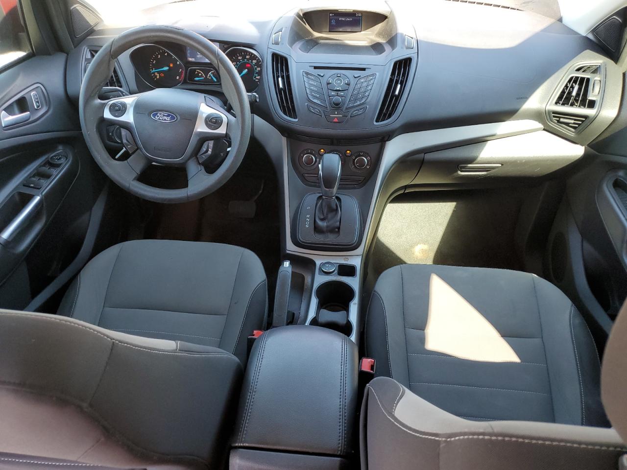 2014 Ford Escape Se VIN: 1FMCU0GX6EUC34823 Lot: 81806495