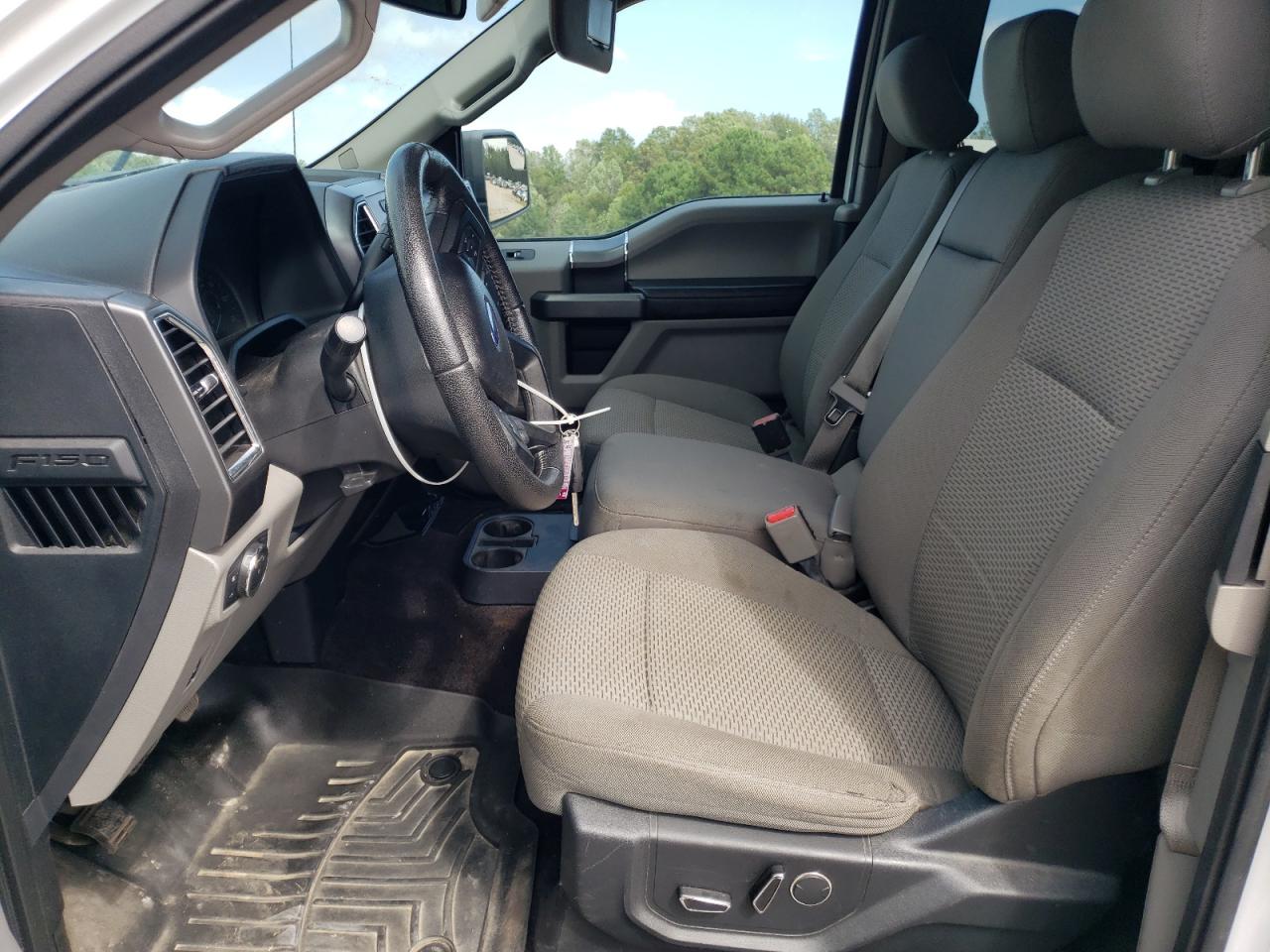 2016 Ford F150 Super Cab VIN: 1FTFX1EG5GFD14381 Lot: 83795385