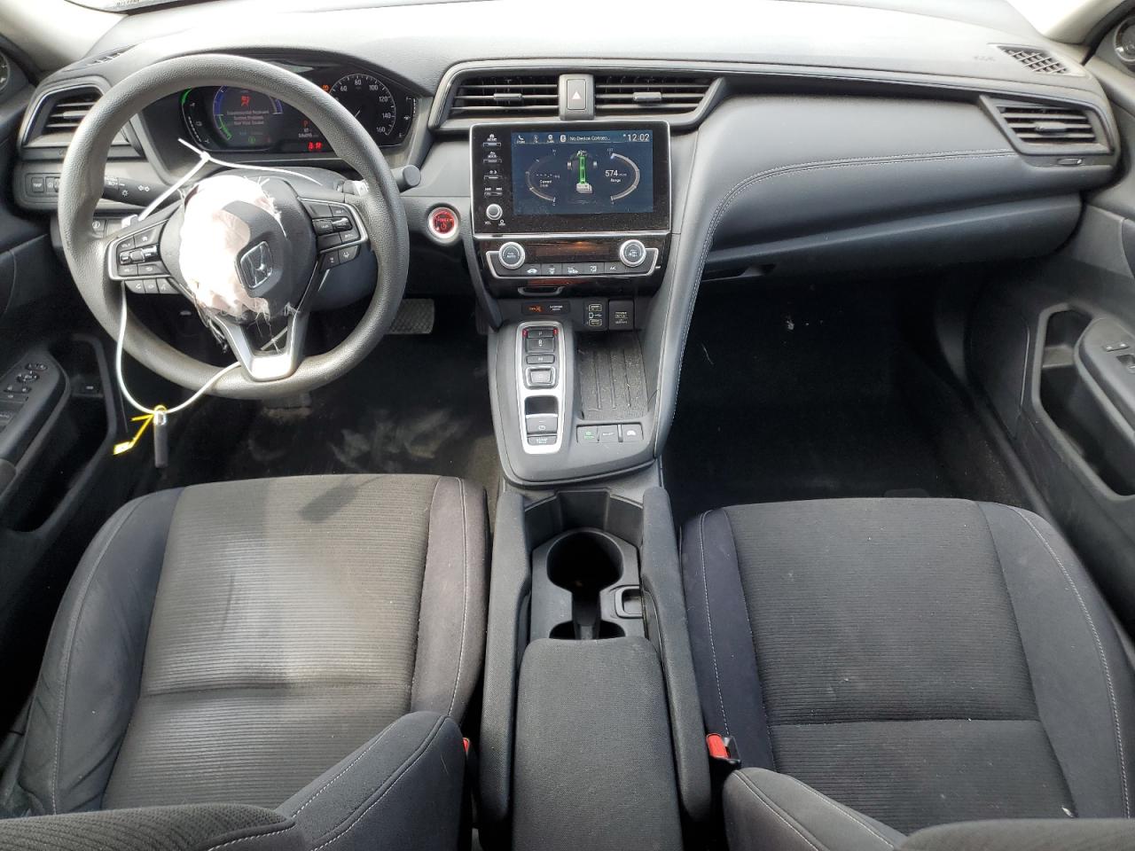 2019 Honda Insight Ex VIN: 19XZE4F52KE027357 Lot: 80738285