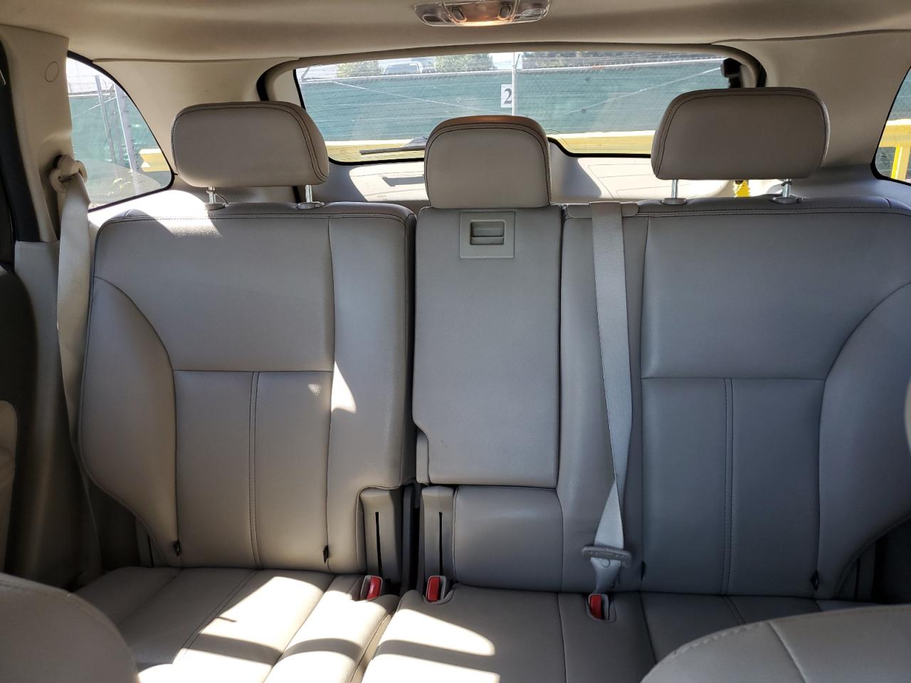 2008 Ford Edge Limited VIN: 2FMDK49C08BA16270 Lot: 84904585