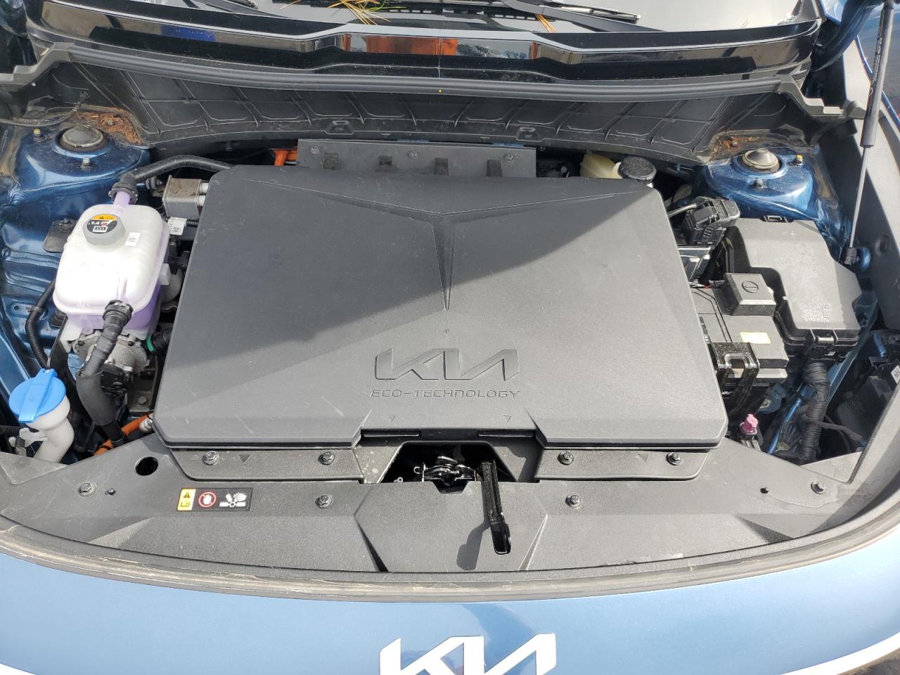 2023 Kia Niro Wind VIN: KNDCR3L10P5023252 Lot: 84258605