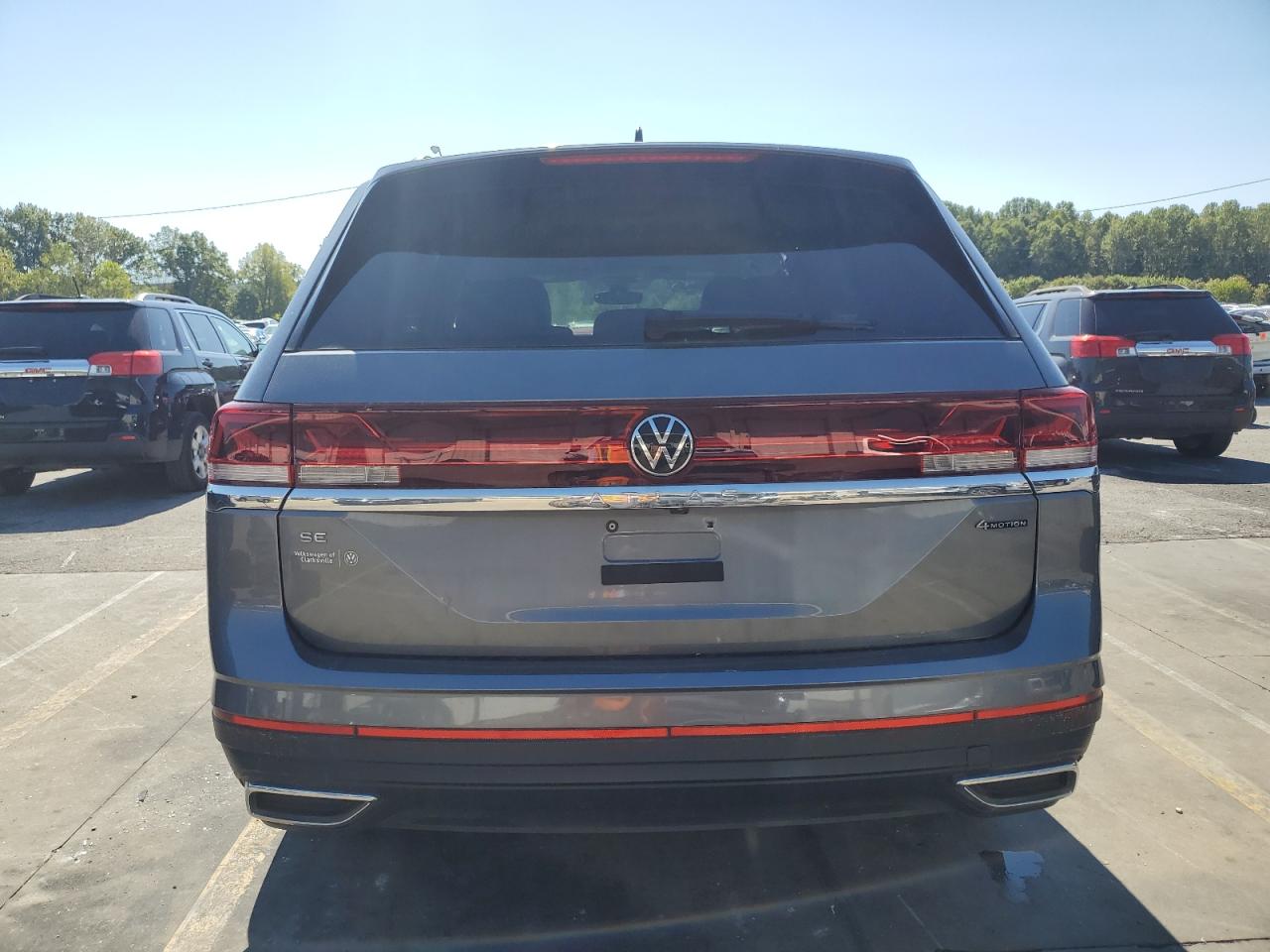 2024 Volkswagen Atlas Se VIN: 1V2LR2CAXRC542056 Lot: 71602605