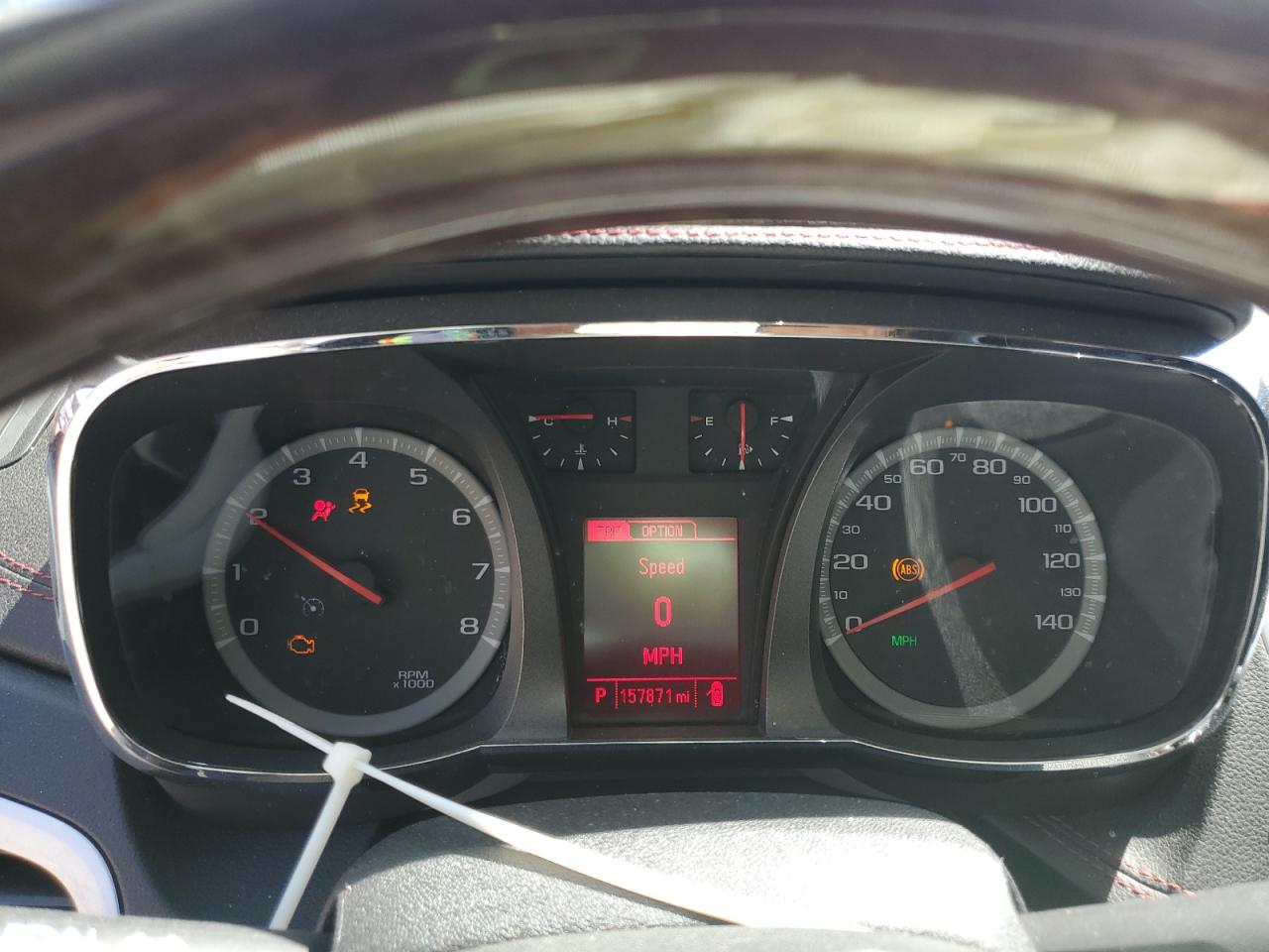 2015 GMC Terrain Denali VIN: 2GKFLZE3XF6310346 Lot: 80483125