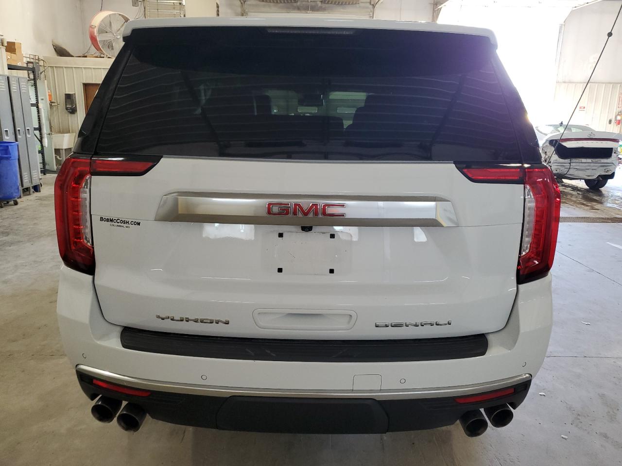 2023 GMC Yukon Denali VIN: 1GKS2DKL8PR501925 Lot: 80824105