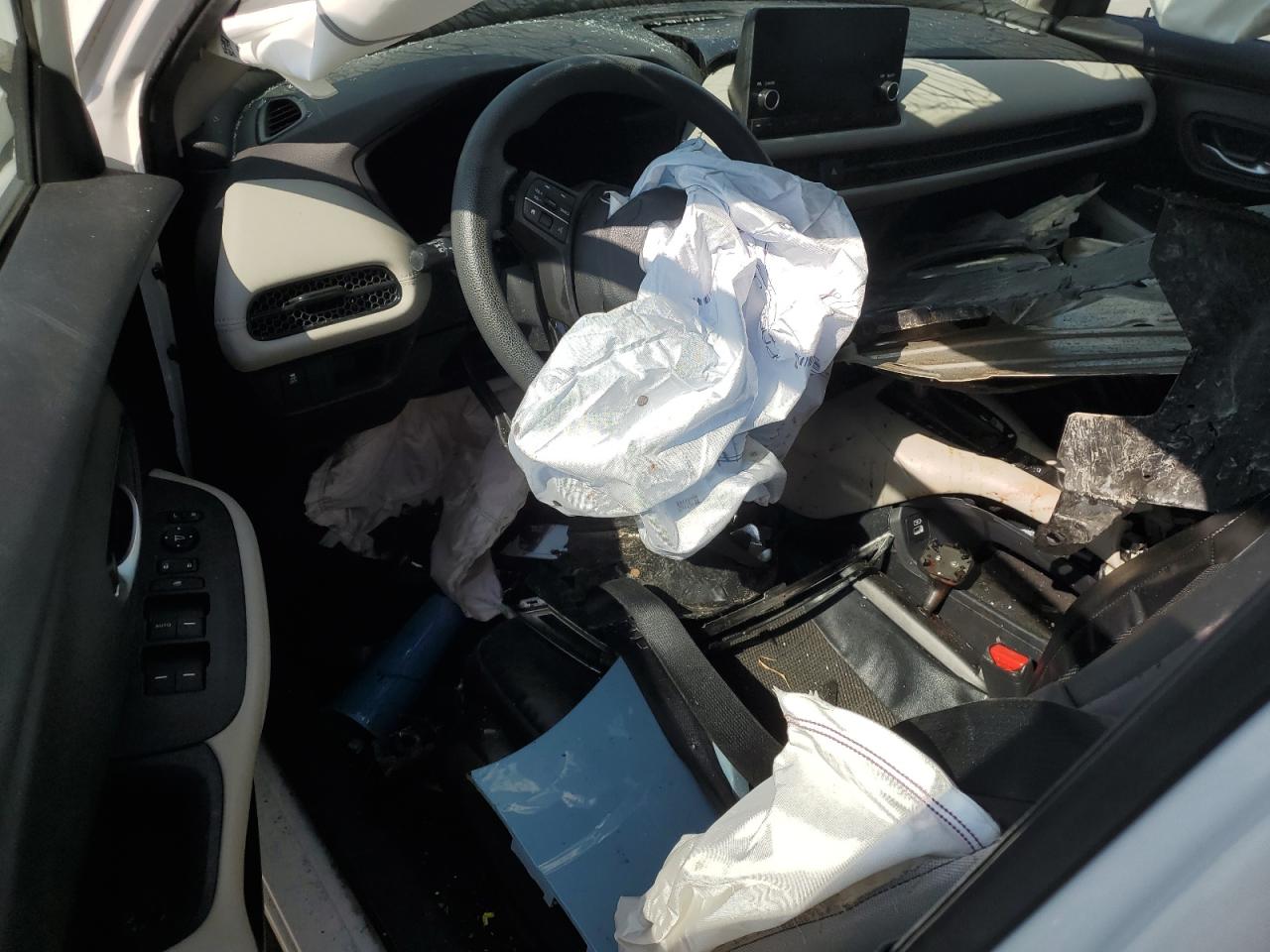 2023 Honda Hr-V Lx VIN: 3CZRZ1H32PM702579 Lot: 80906195