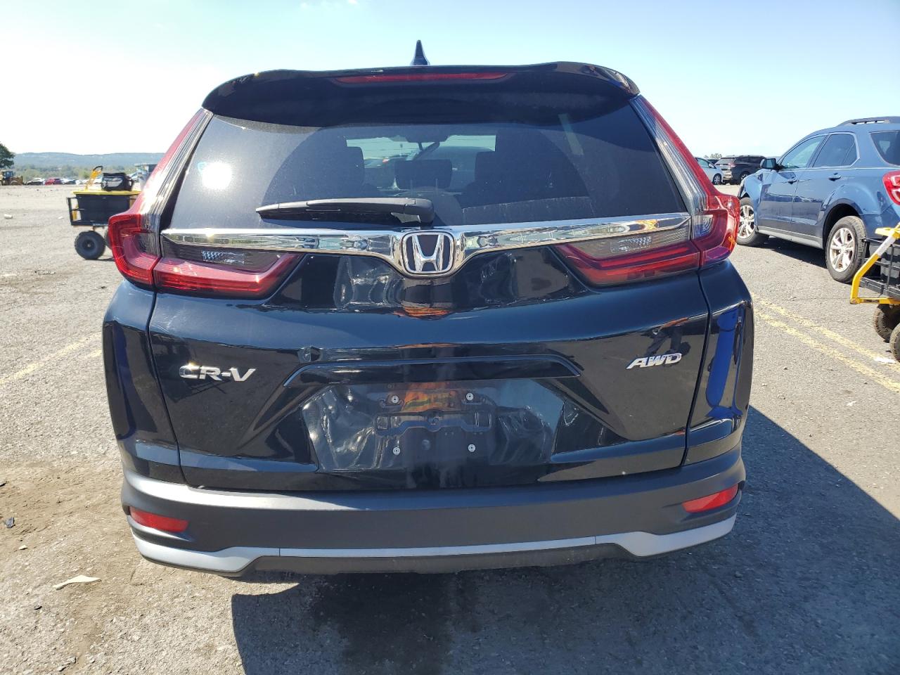2021 Honda Cr-V Ex VIN: 2HKRW2H53MH630847 Lot: 80869255