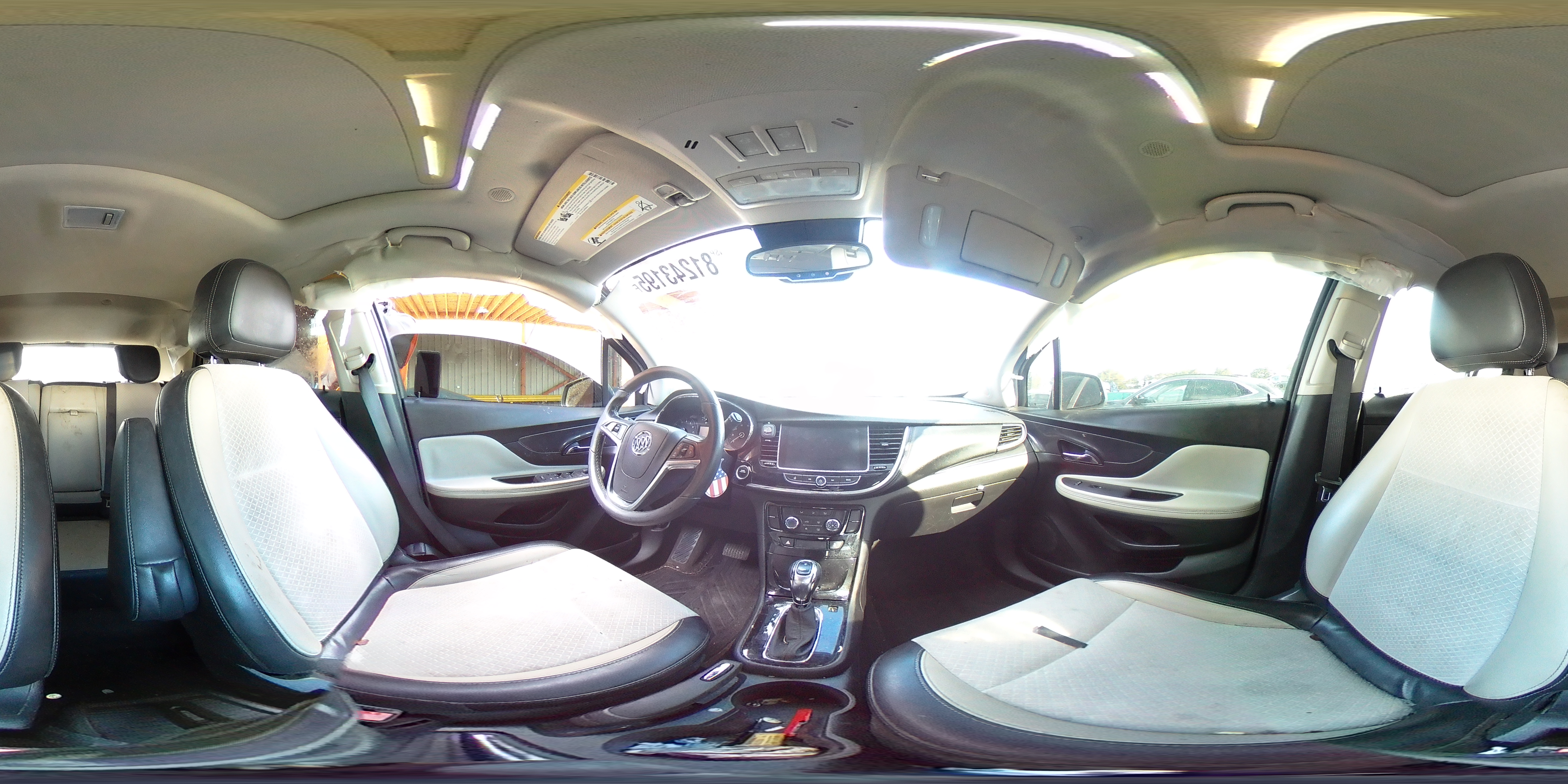 2020 Buick Encore Sport Touring VIN: KL4CJ2SB1LB015372 Lot: 81243195