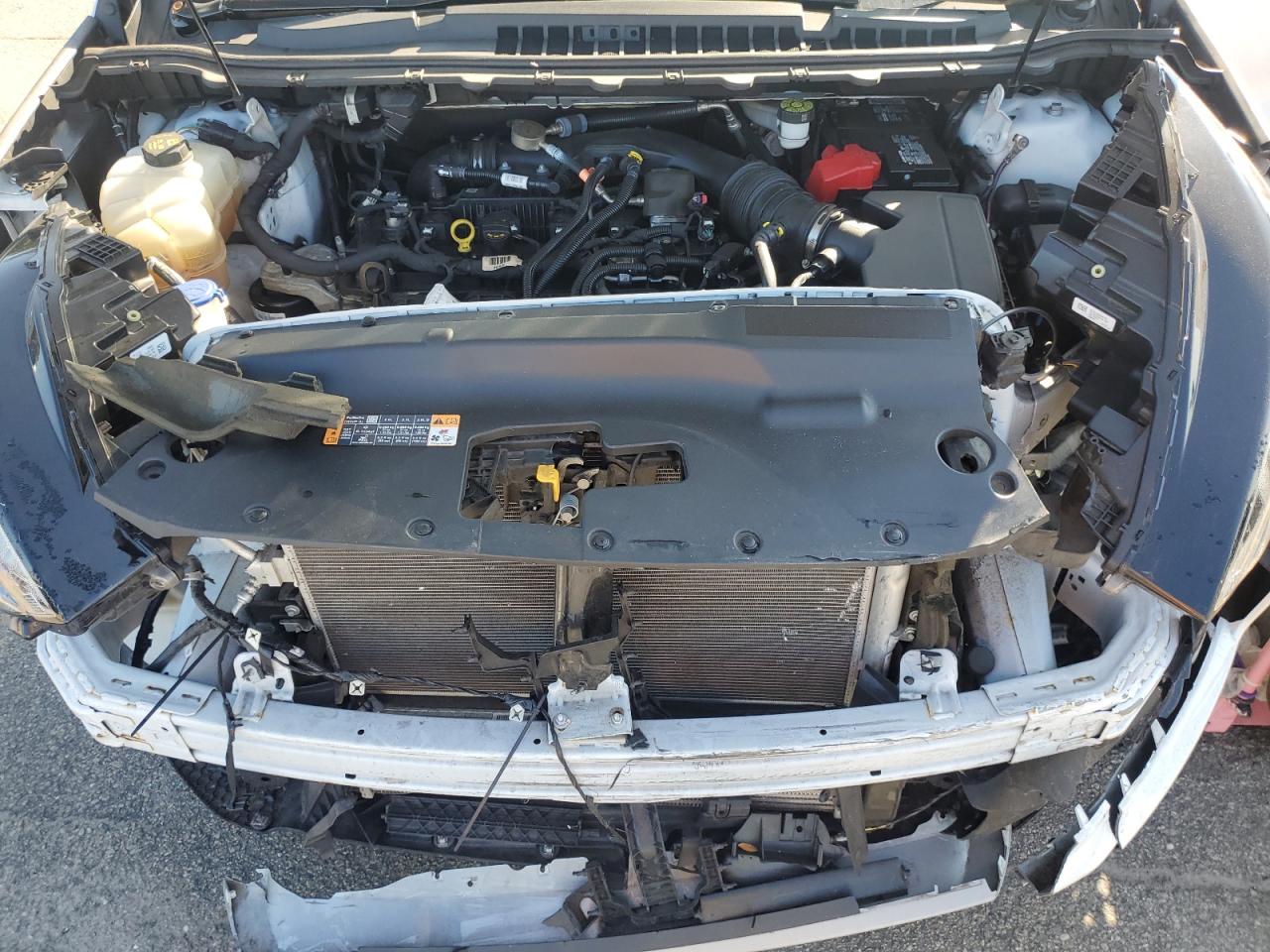 2022 Ford Edge Sel VIN: 2FMPK4J9XNBA35272 Lot: 81313845