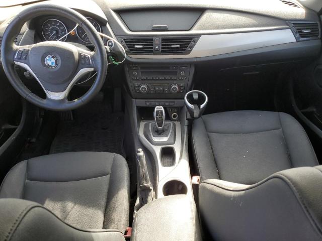 Crossovers BMW X1 2014 Orange