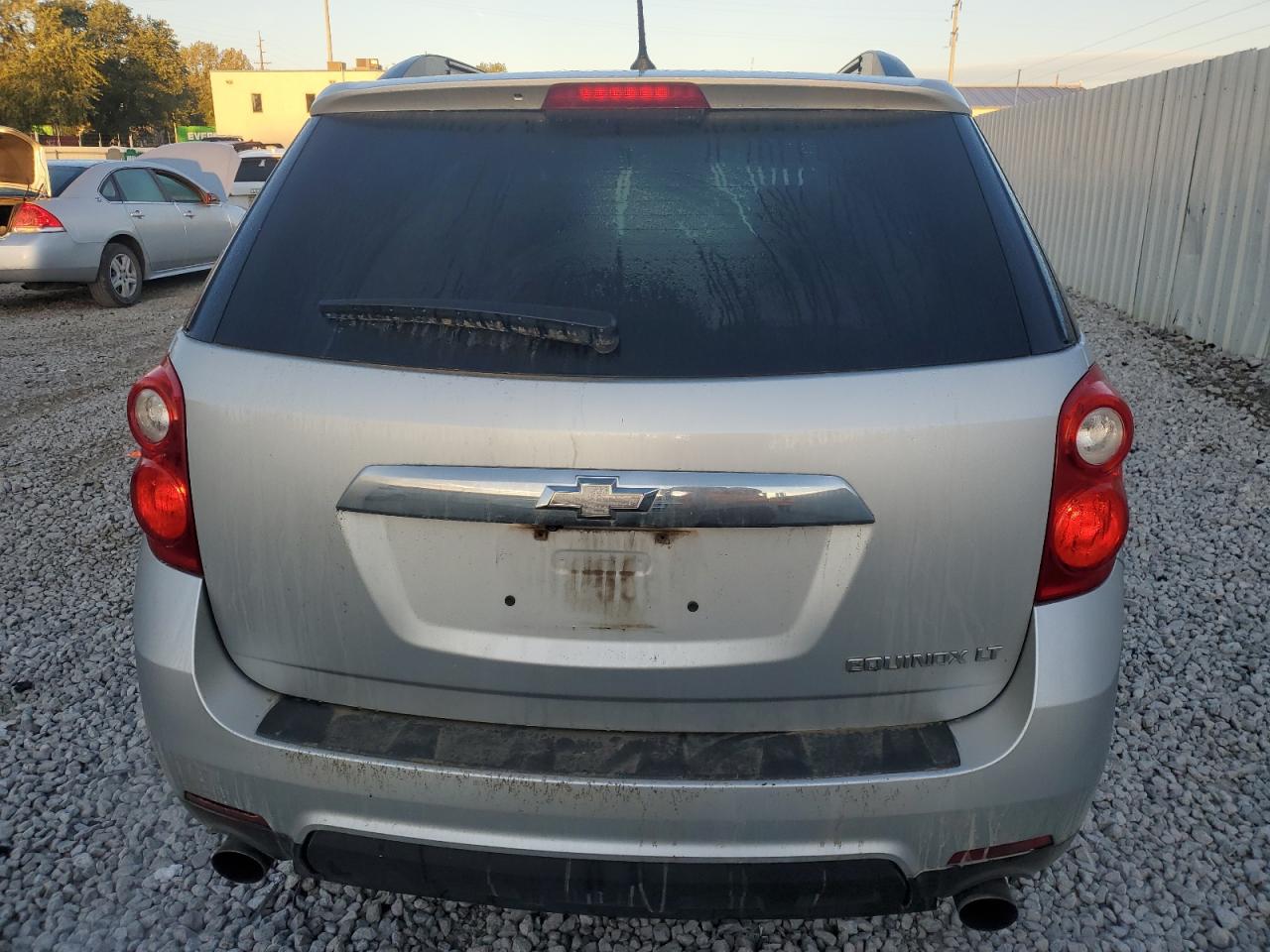 2013 Chevrolet Equinox Lt VIN: 2GNFLDE38D6415373 Lot: 80217115