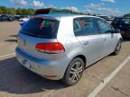 2009 VOLKSWAGEN GOLF SE TDI S-A  for sale at Copart NEWBURY