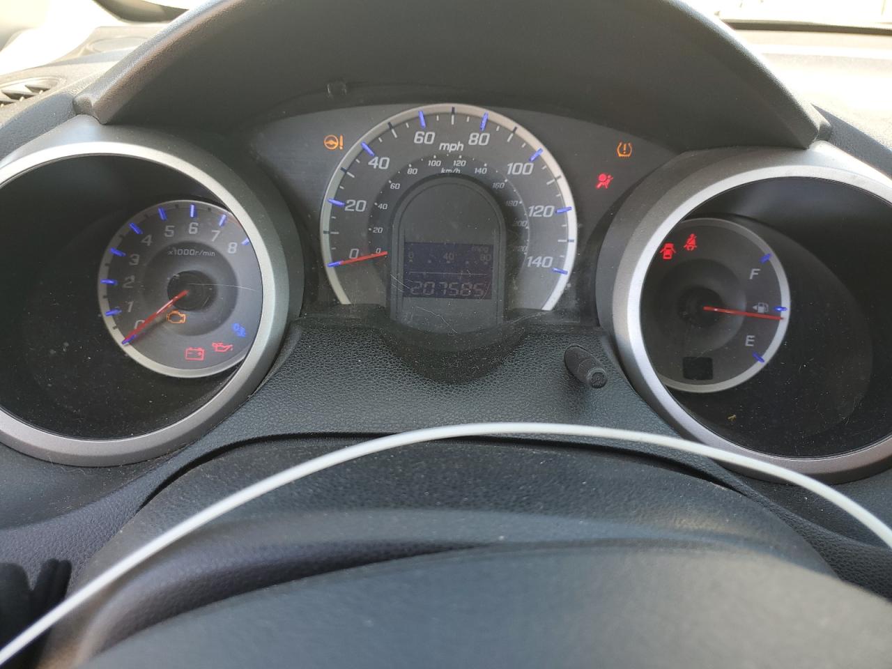 2010 Honda Fit Sport VIN: JHMGE8H46AS021266 Lot: 84000905