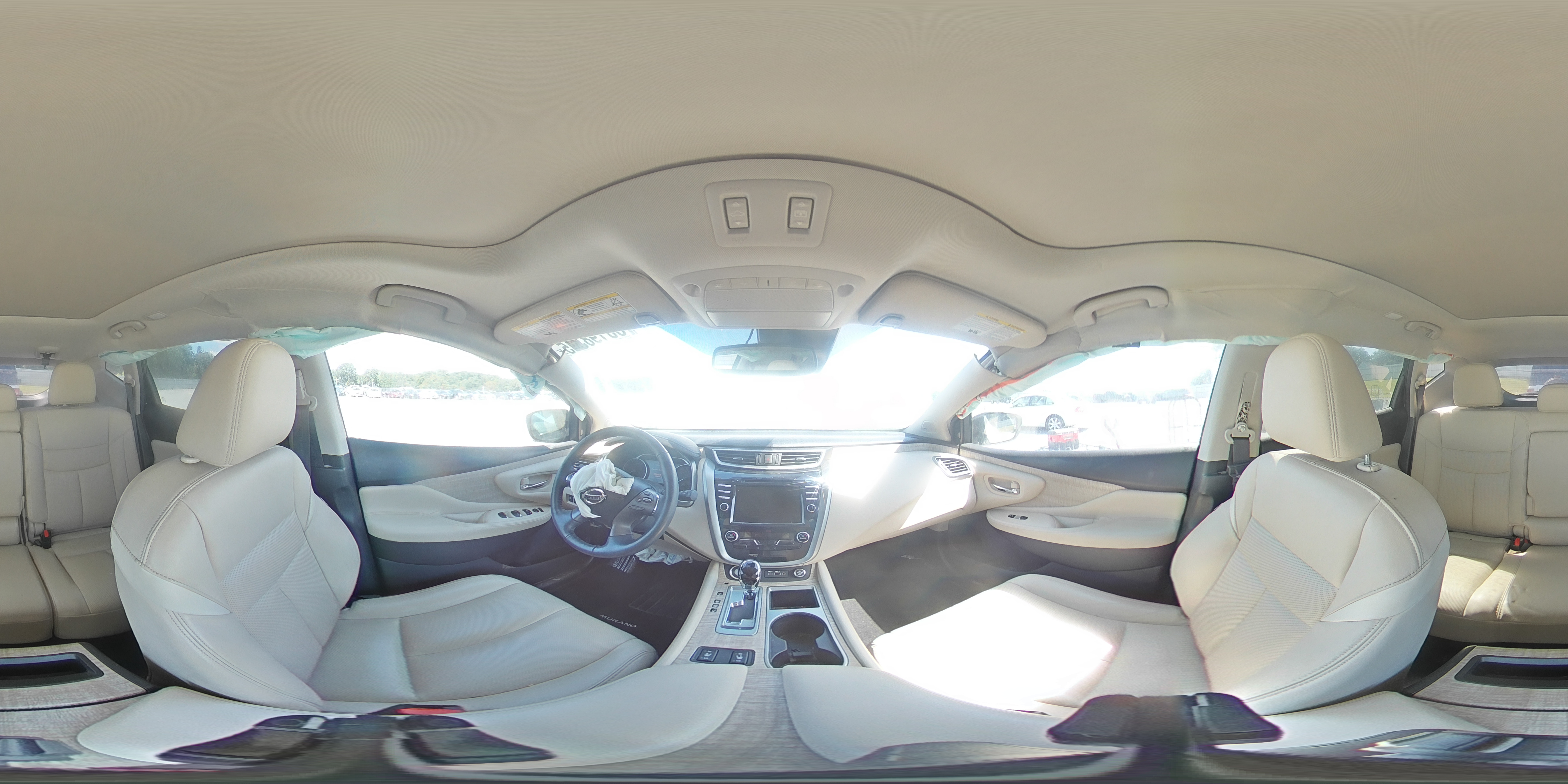 2020 Nissan Murano Sl VIN: 5N1AZ2CJ1LN147425 Lot: 80198345