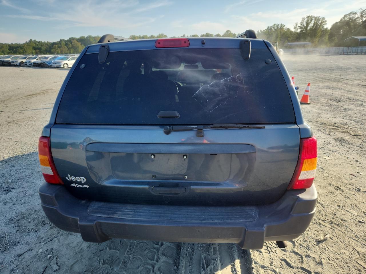 2004 Jeep Grand Cherokee Laredo VIN: 1J4GW48S54C231159 Lot: 71617845