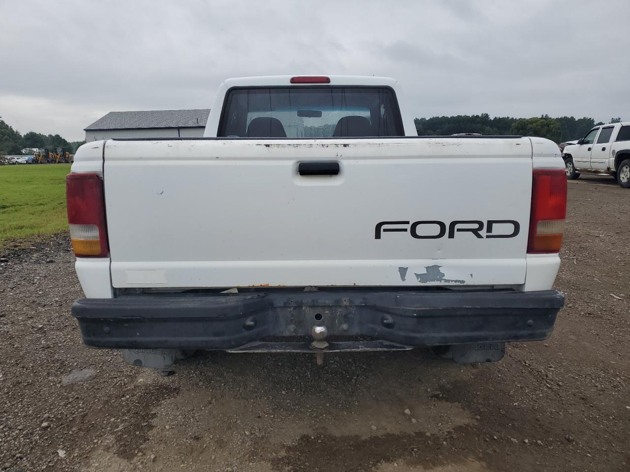 1994 Ford Ranger Super Cab VIN: 1FTCR14U5RPA56204 Lot: 71426885