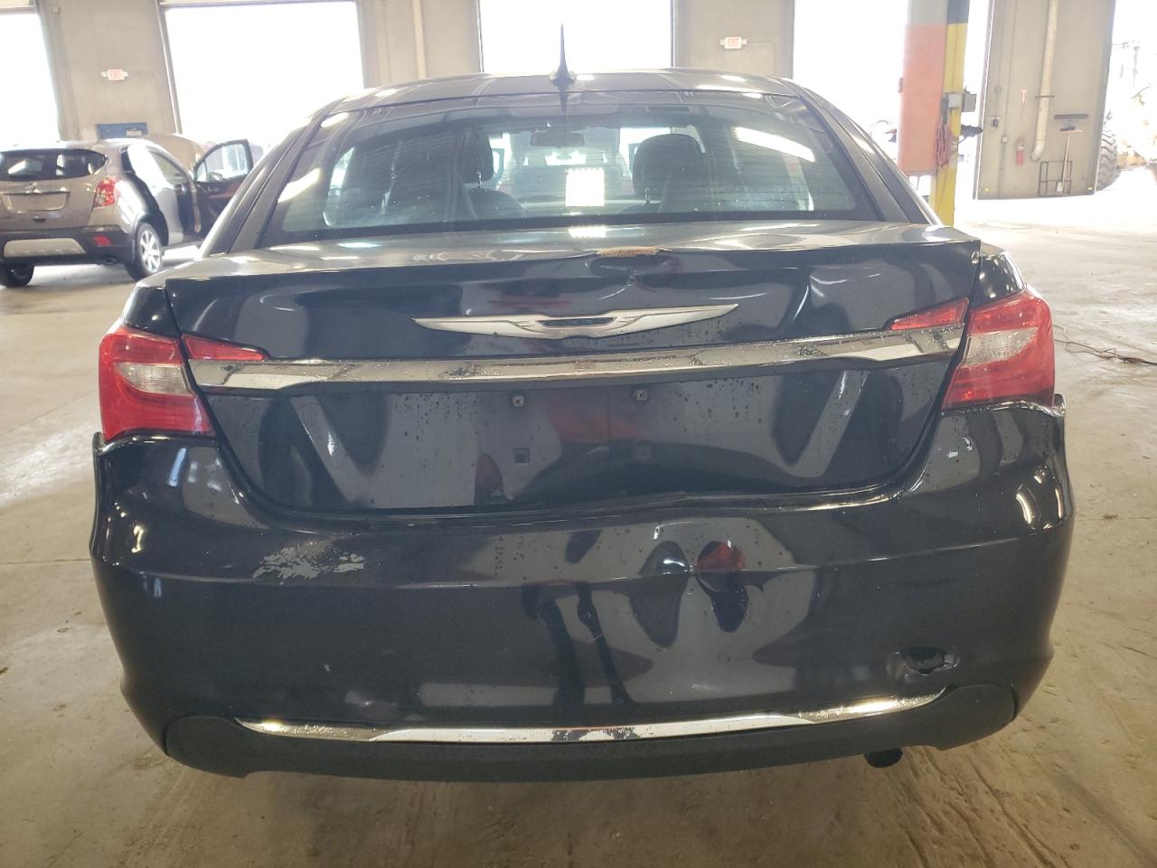 2012 Chrysler 200 Touring VIN: 1C3CCBBB7CN130898 Lot: 69104885