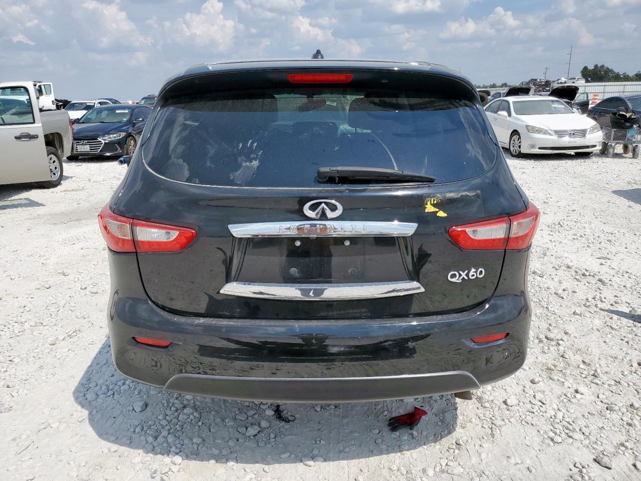 2014 Infiniti Qx60 VIN: 5N1AL0MM8EC528394 Lot: 81224495
