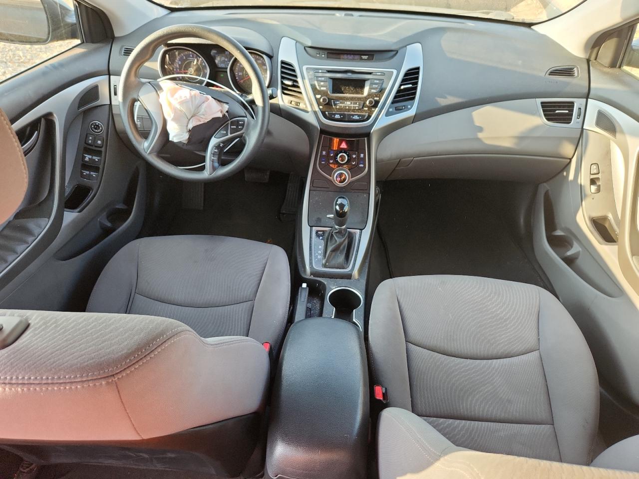 2014 Hyundai Elantra Se VIN: KMHDH4AE8EU210403 Lot: 80138345