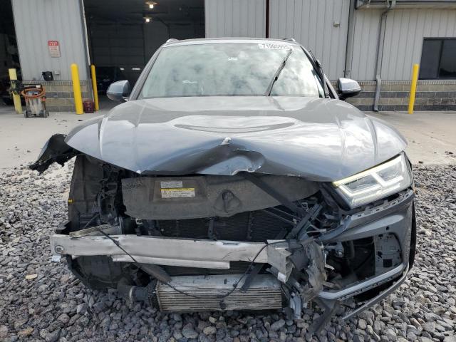  AUDI Q5 2020 Серый