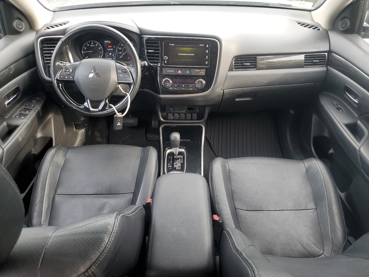 2017 Mitsubishi Outlander Se VIN: JA4AZ3A31HZ050749 Lot: 80868445