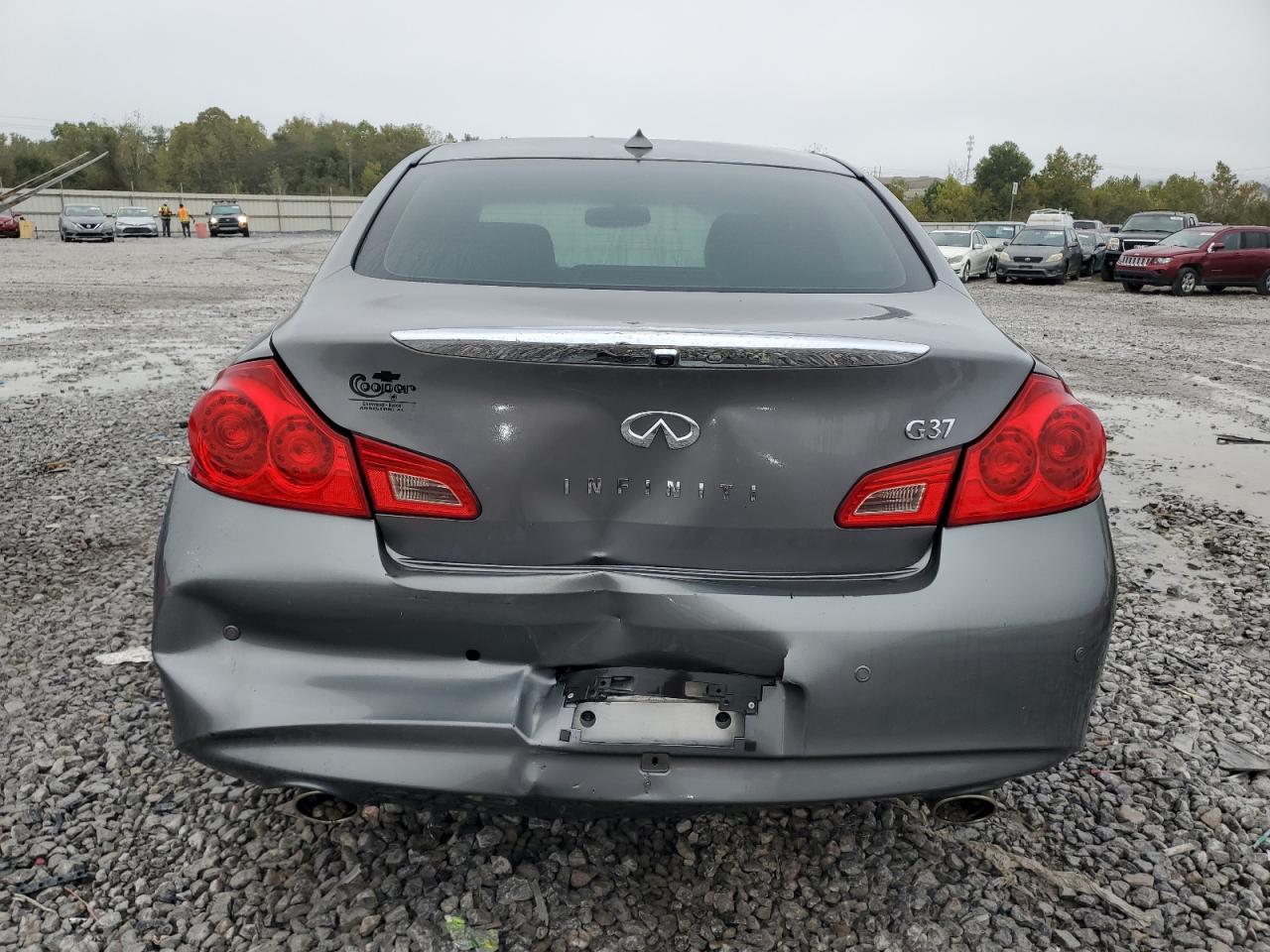2013 Infiniti G37 Base VIN: JN1CV6AP2DM300959 Lot: 84254385