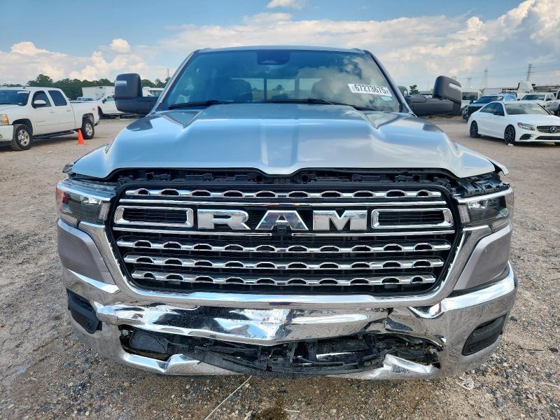  RAM 1500 2025 Серебристый
