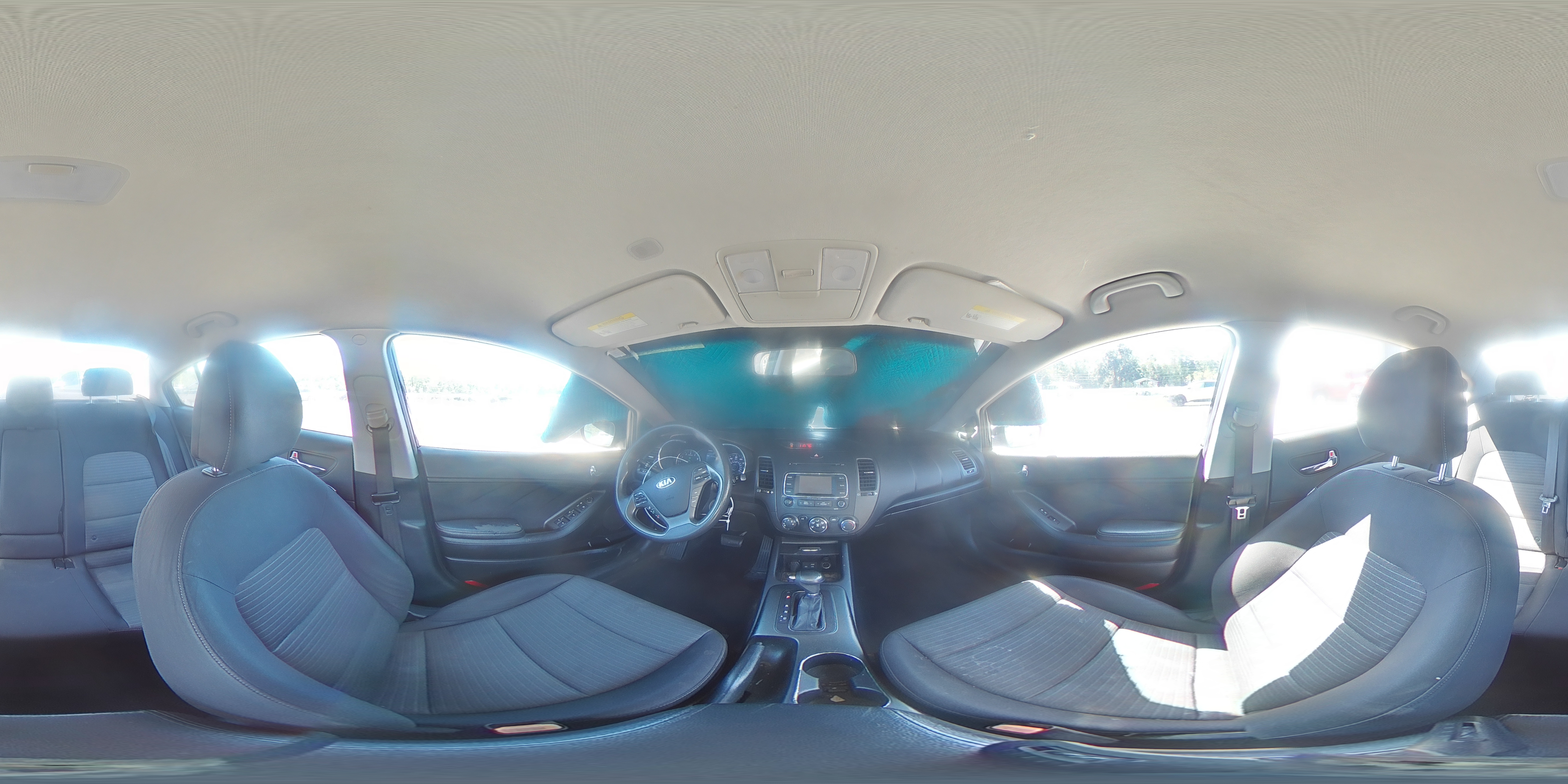 2016 Kia Forte Lx VIN: KNAFX4A66G5582258 Lot: 70365735