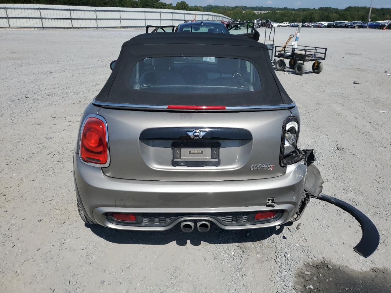 2017 Mini Cooper S VIN: WMWWG9C30H3C81582 Lot: 84935525