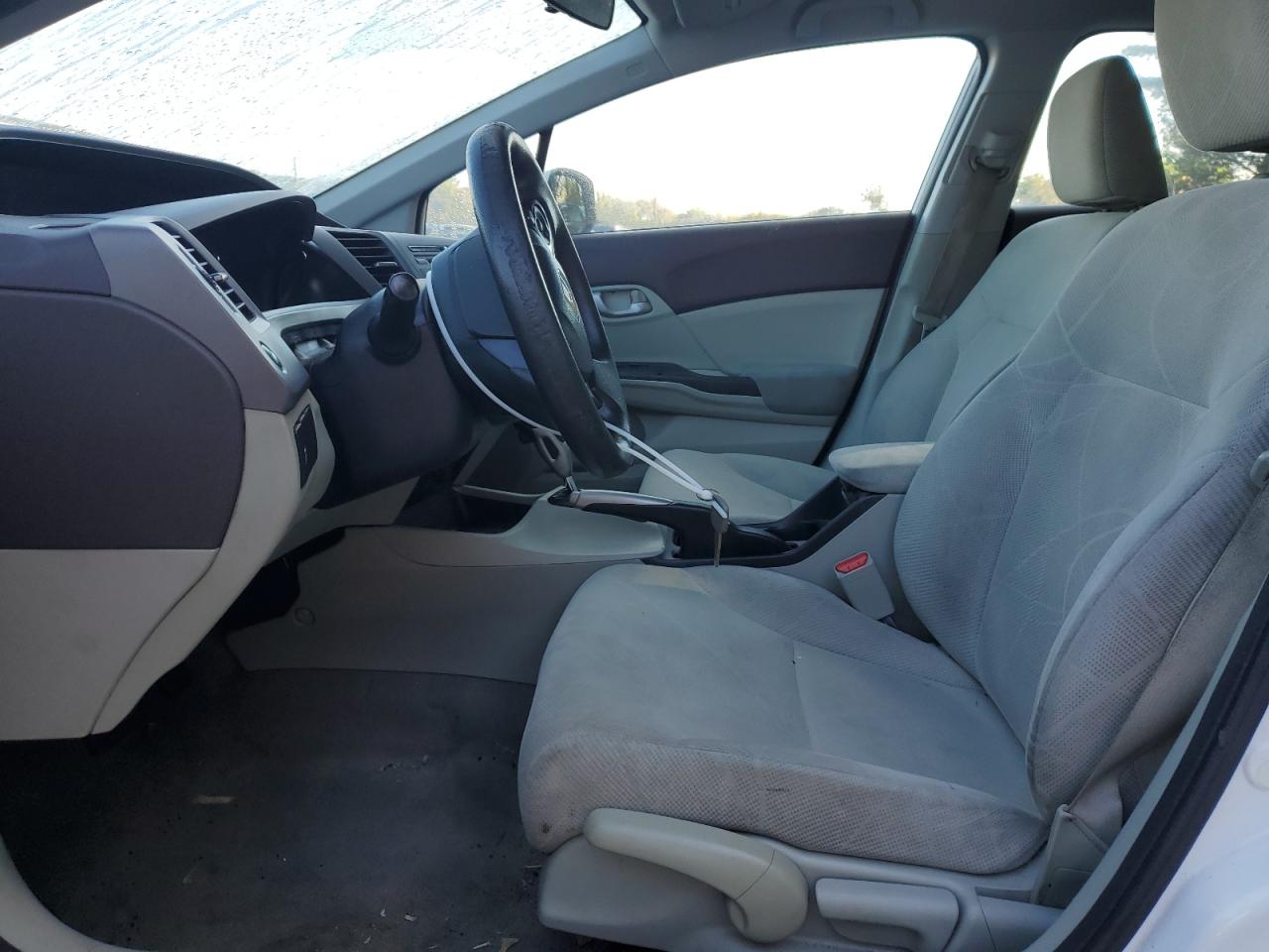 2012 Honda Civic Lx VIN: 2HGFB2F57CH331694 Lot: 84215345