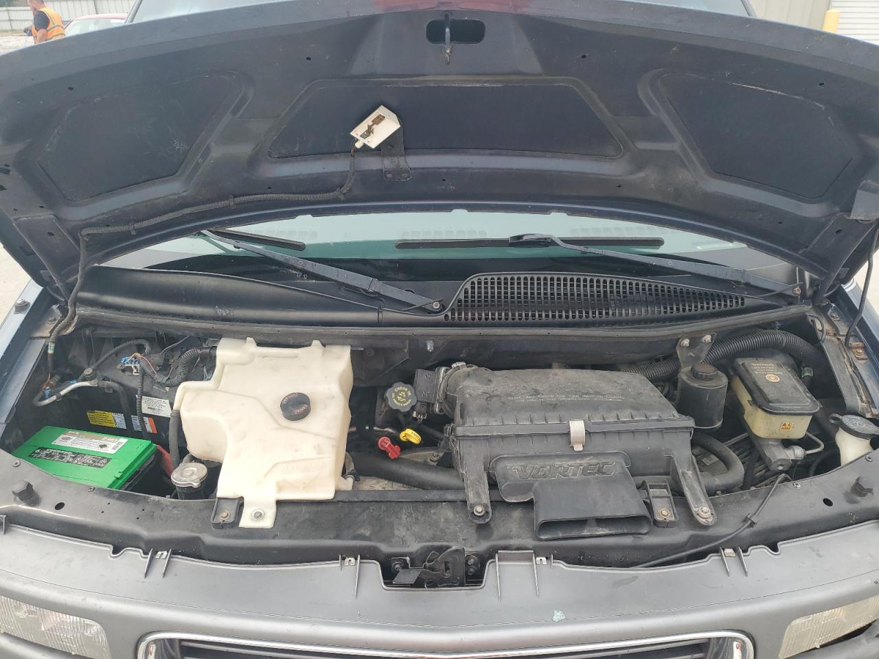 1999 GMC Savana Rv G1500 VIN: 1GDFG15R2X1155782 Lot: 83862665