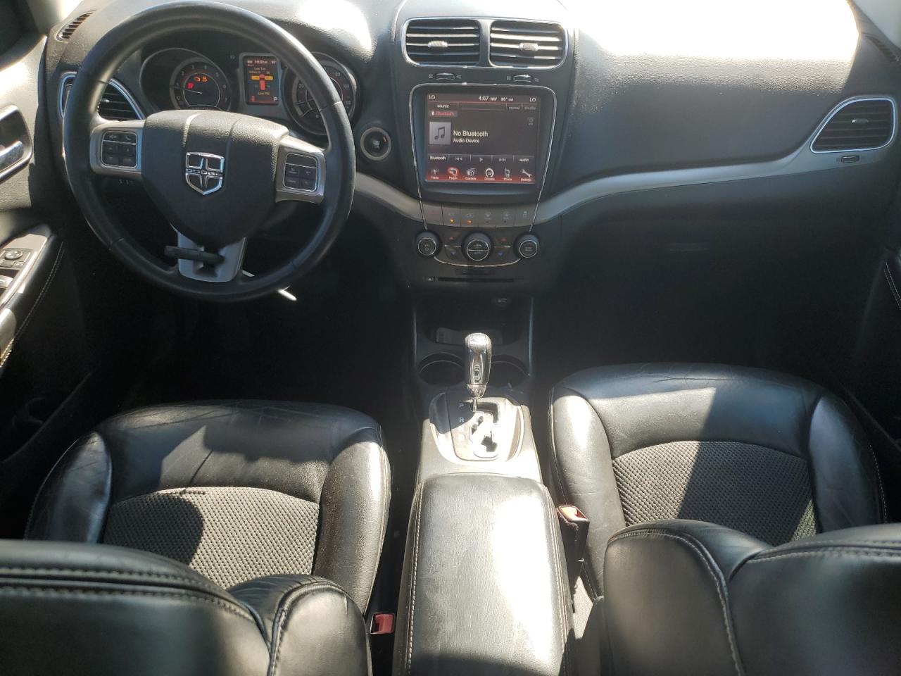 2015 Dodge Journey Crossroad VIN: 3C4PDCGG1FT621525 Lot: 81318875