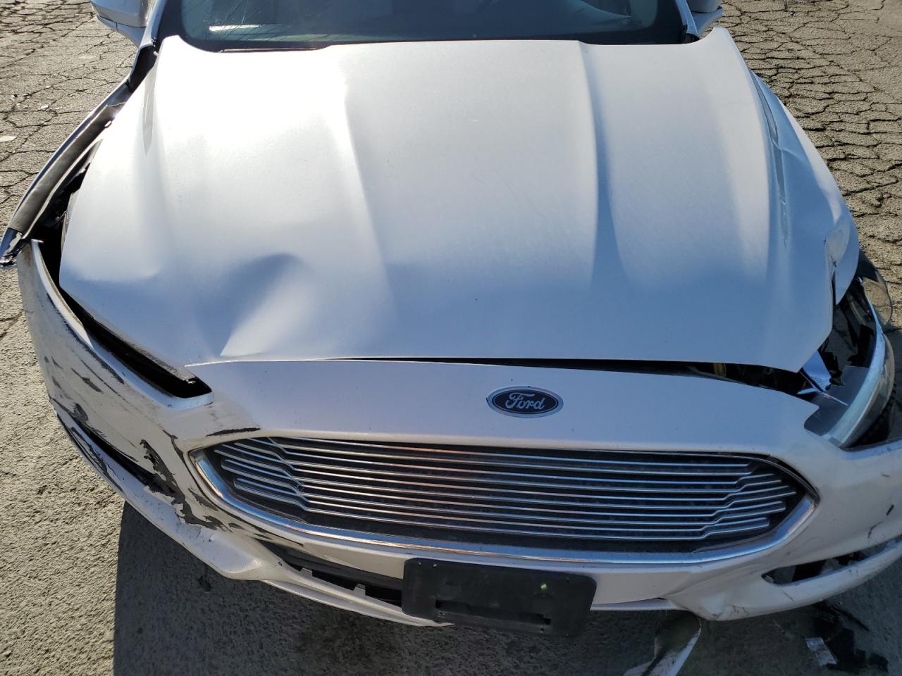 2016 Ford Fusion Se VIN: 3FA6P0H98GR233343 Lot: 81815755