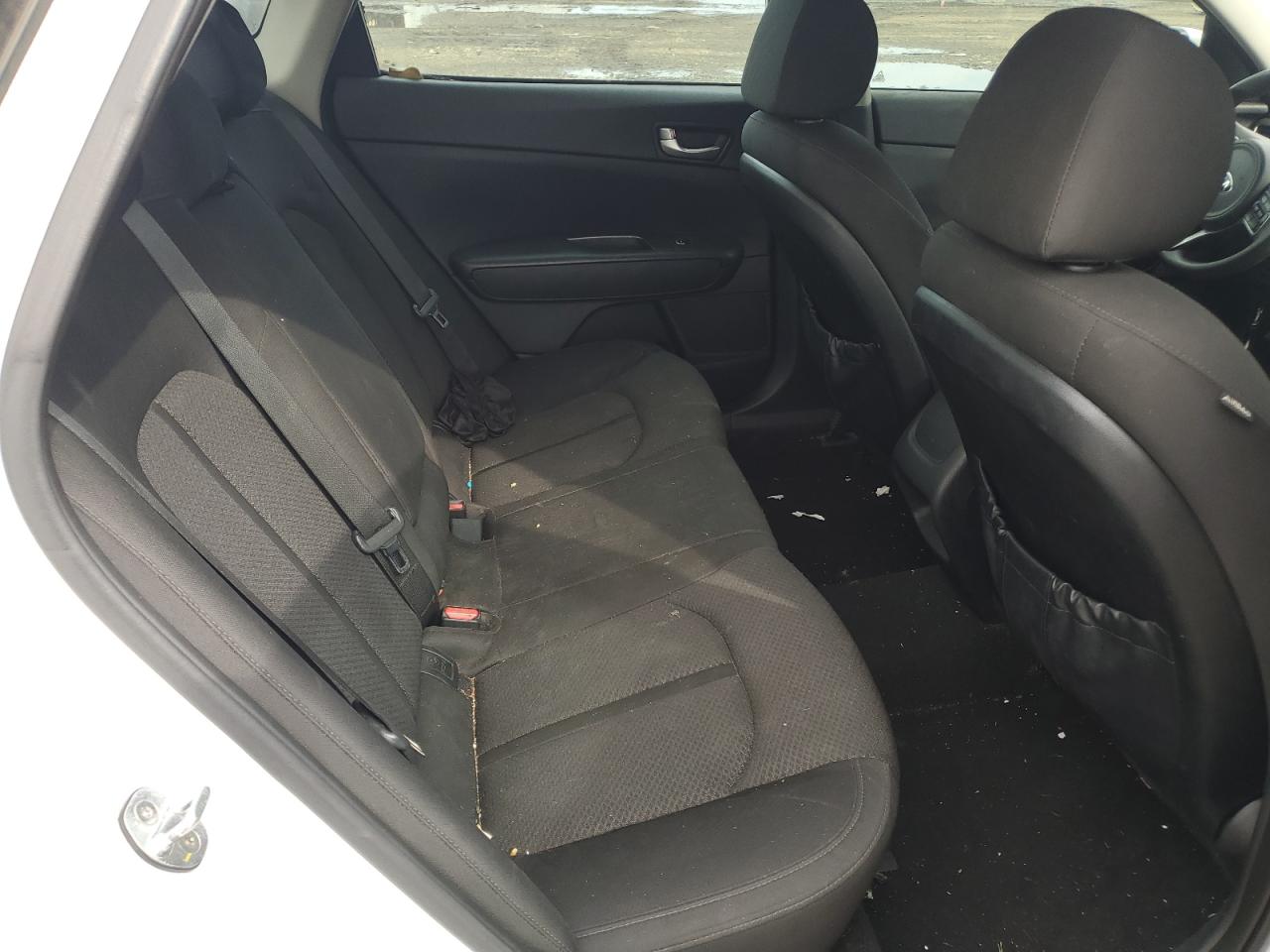 2016 Kia Optima Lx VIN: 5XXGT4L39GG042856 Lot: 81841365