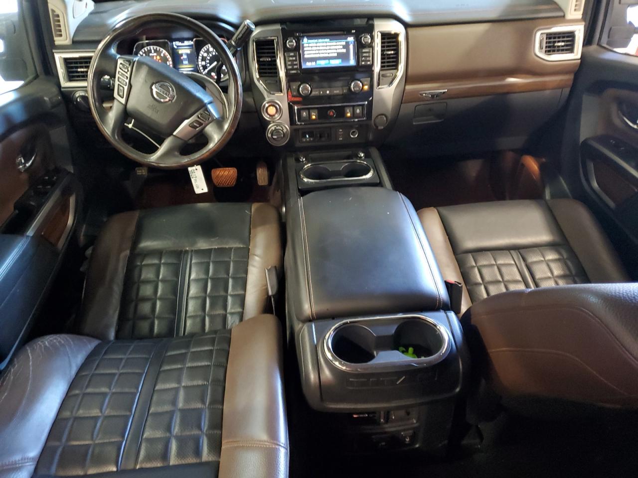 2016 Nissan Titan Xd Sl VIN: 1N6BA1F44GN506544 Lot: 81383625