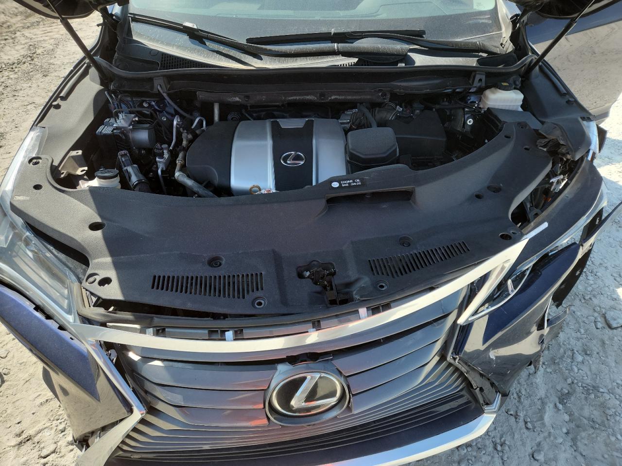 2019 Lexus Rx 350 Base VIN: 2T2ZZMCA7KC119872 Lot: 71733785