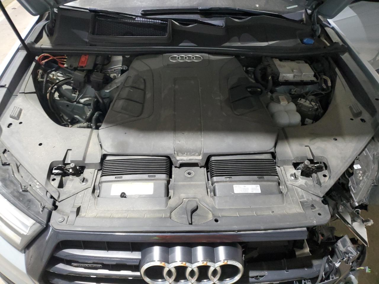 2019 Audi Q7 Prestige VIN: WA1VABF70KD041964 Lot: 80299495