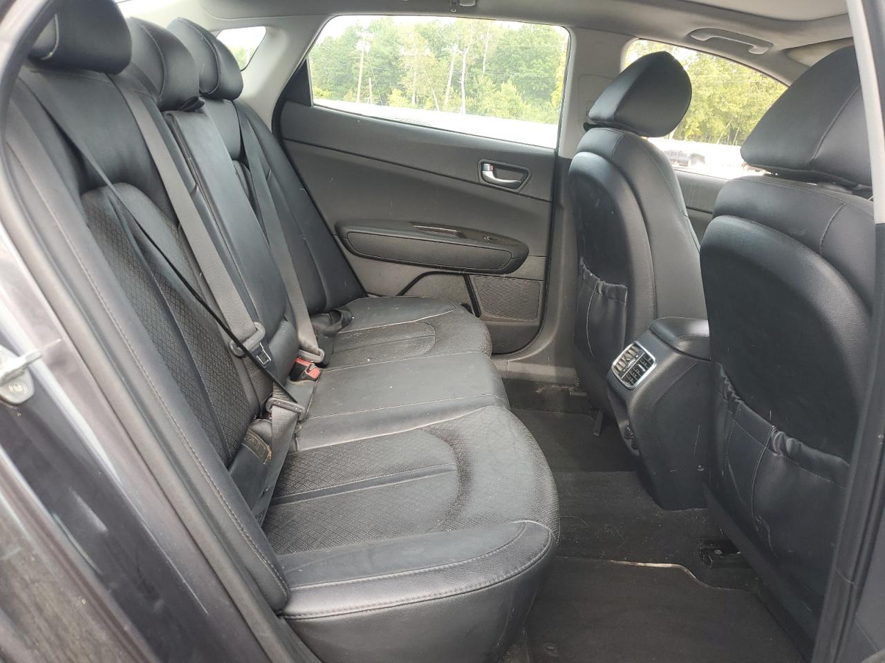 2017 Kia Optima Ex VIN: 5XXGU4L33HG149190 Lot: 80731385